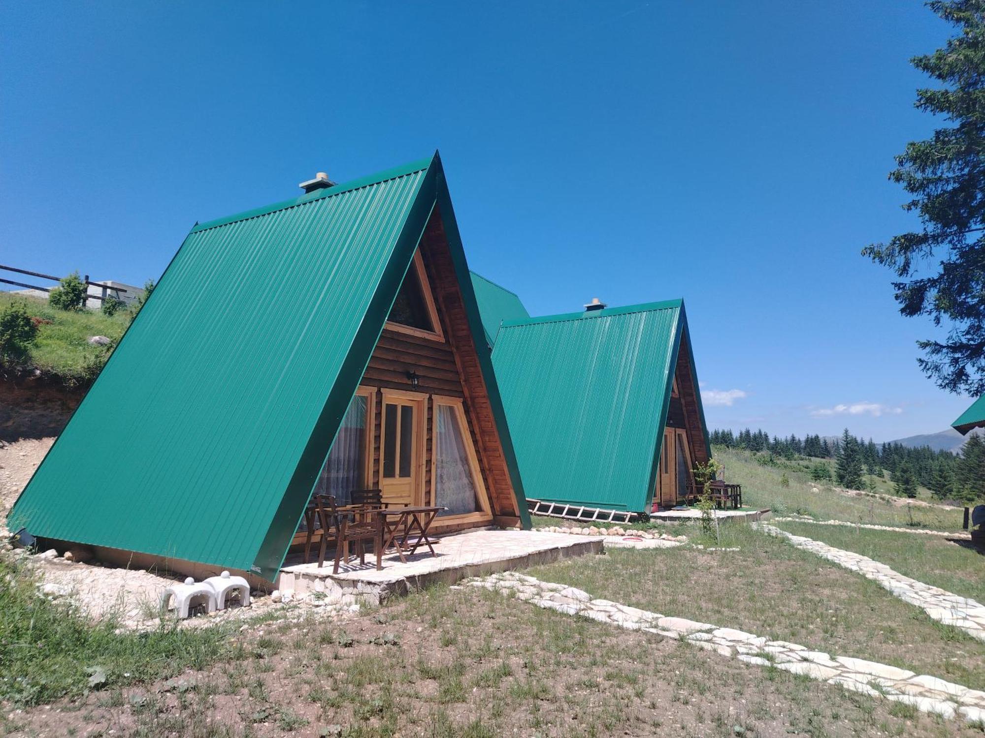 זבליאק M&K Chalets מראה חיצוני תמונה