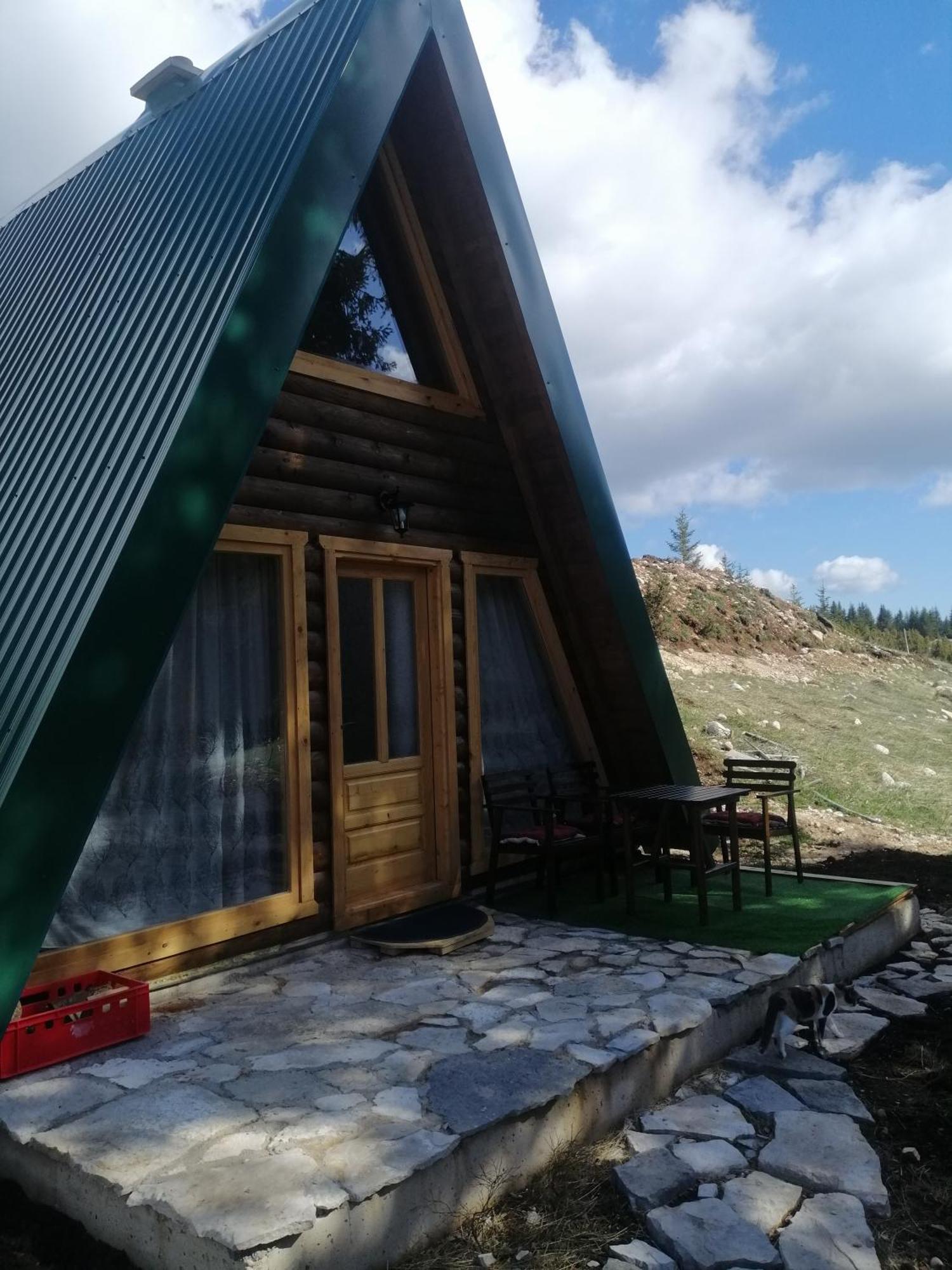 זבליאק M&K Chalets מראה חיצוני תמונה