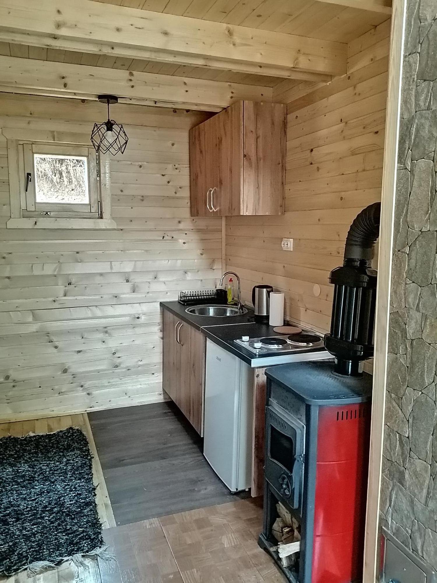 זבליאק M&K Chalets מראה חיצוני תמונה