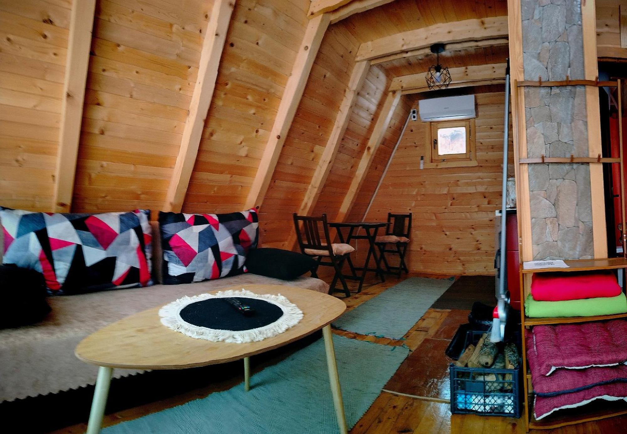 זבליאק M&K Chalets מראה חיצוני תמונה