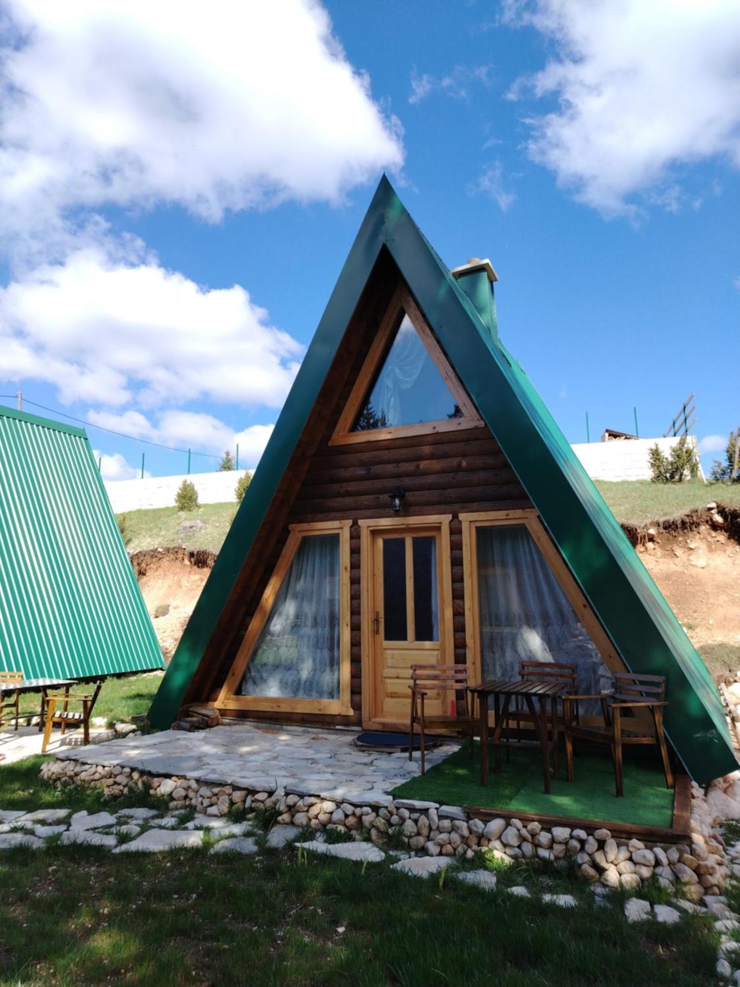 זבליאק M&K Chalets מראה חיצוני תמונה