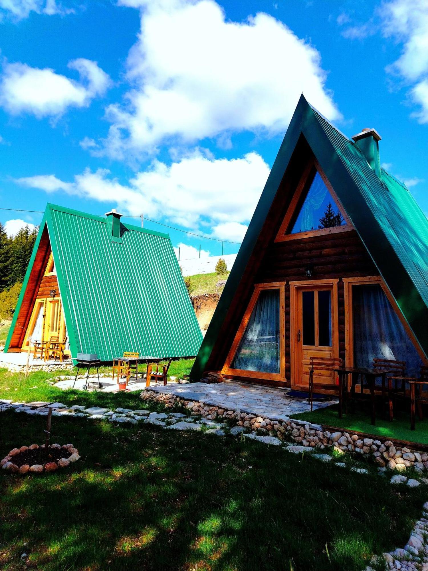 זבליאק M&K Chalets מראה חיצוני תמונה