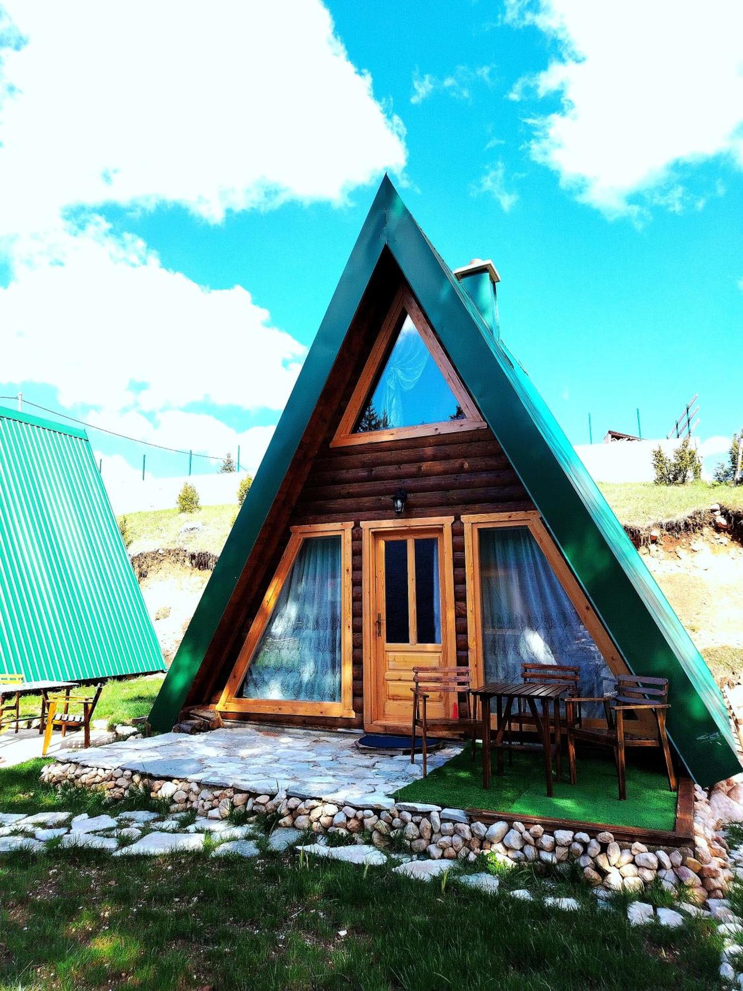זבליאק M&K Chalets מראה חיצוני תמונה